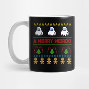 A MERRY WEIRDO Mug